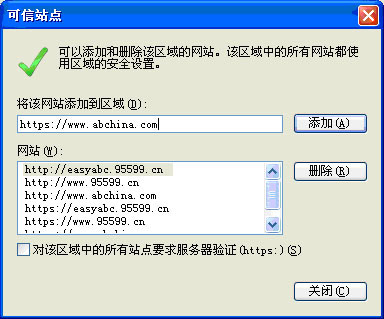 點