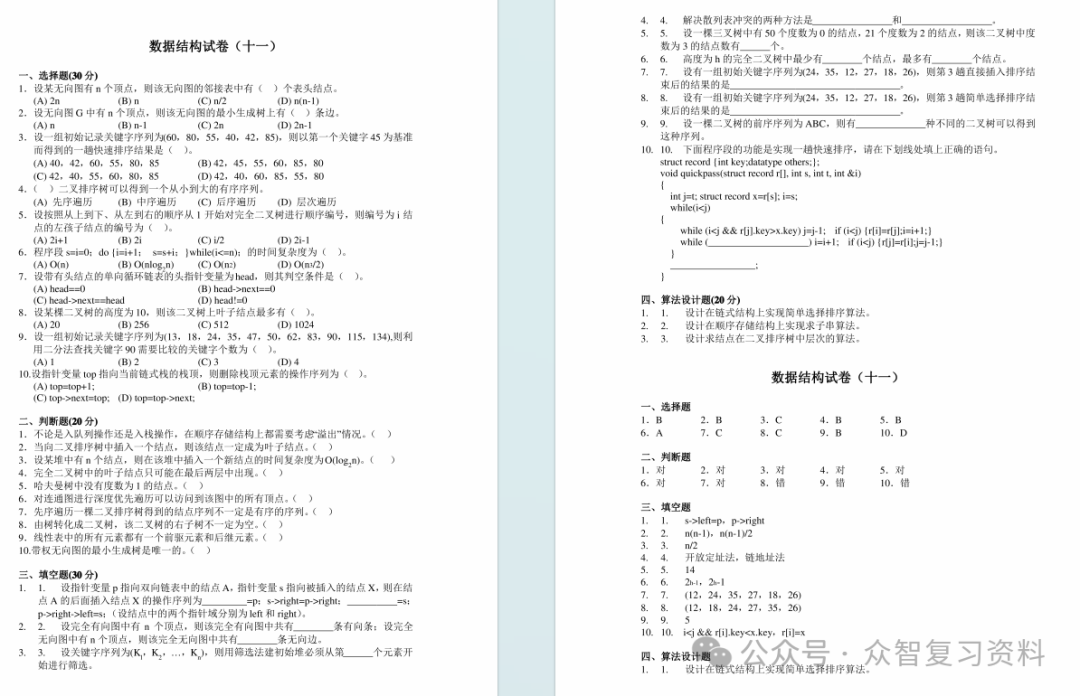 數據結構c語言版知識點_數據結構c語言版知識點_數據結構c語言版知識點