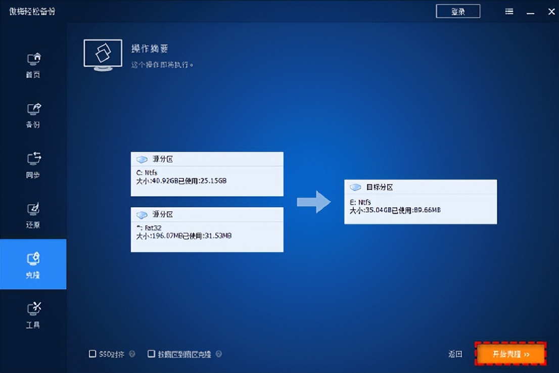 克隆硬盤進系統去后沒反應_克隆硬盤進系統去后無法啟動_克隆硬盤后進不去系統