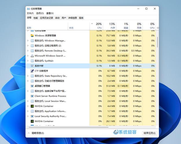鼠標 系統中斷占用率_中斷占用cpu_電腦中斷操作